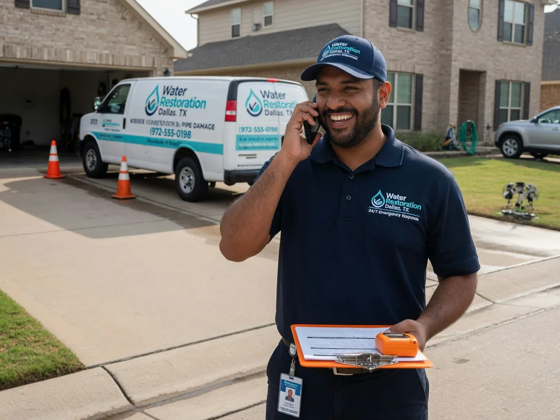 Emergency Water Damage Restoration Grand View, ID FAQs